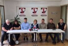 Με φόντο το Κυπριακό και την ακρίβεια η κοινή Πρωτομαγιά ε/κ και τ/κ συντεχνιών φέτος