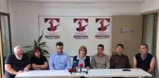 Με φόντο το Κυπριακό και την ακρίβεια η κοινή Πρωτομαγιά ε/κ και τ/κ συντεχνιών φέτος