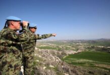 Ενημέρωση ΣΑ ΟΗΕ για επανειλημμένες τ/κ παρεμβάσεις εντός της Νεκρής Ζώνης