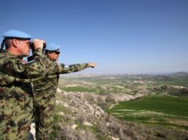 Ενημέρωση ΣΑ ΟΗΕ για επανειλημμένες τ/κ παρεμβάσεις εντός της Νεκρής Ζώνης