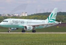 Η Cyprus Airways επανεκκινεί πτήσεις μεταξύ Τελ Αβίβ και Κύπρου