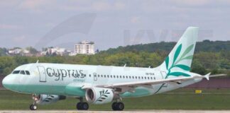 Η Cyprus Airways επανεκκινεί πτήσεις μεταξύ Τελ Αβίβ και Κύπρου