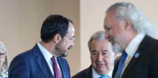 Χριστοδουλίδης: Ξεκίνησε ήδη η προσπάθεια του ΓΓ ΟΗΕ για το Κυπριακό