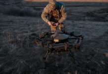 Ουκρανικό drone έπληξε συγκρότημα κατοικιών στην Αικατερινούπολη