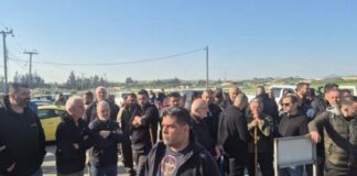 Κινητοποίηση κτηνοτρόφων σήμερα λόγω των μαζικών θανατώσεων ζώων
