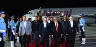 Διακόπηκαν οι συνομιλίες ΗΠΑ–Ιράν στο Ισλαμαμπάντ – Αποχώρησε ο Ιρανός ΥΠΕΞ Αμπάς Αραγτσί