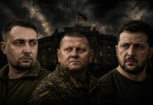 Εν αναμονή πραξικοπήματος στην Ουκρανία – Ο μυστικός ρόλος Μπουντάνοφ, τρόμος Zελένσκι