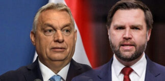 Ουγγαρία: Στη Βουδαπέστη ο Βανς για να στηρίξει τον Όρμπαν