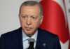 Ρ.Τ.Ερντογάν για Κύπρο: Η παρουσία ευρωπαϊκών δυνάμεων δεν πρέπει να είναι μόνιμη