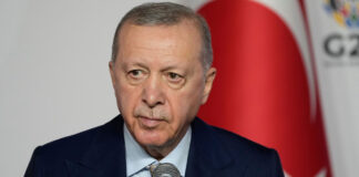 Ρ.Τ.Ερντογάν για Κύπρο: Η παρουσία ευρωπαϊκών δυνάμεων δεν πρέπει να είναι μόνιμη