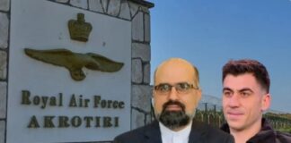 Πρέσβης Ιράν σε Φειδία: «Το Ισραήλ έστειλε το drone στην Κύπρο»