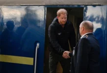 Επίσκεψη του πρίγκιπα Χάρι στο Κίεβο: Με ποιους θα συναντηθεί