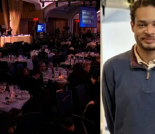 Ουάσινγκτον: Αυτός είναι ο φερόμενος δράστης της ένοπλης επίθεσης