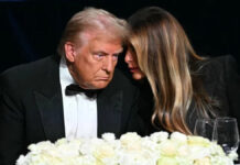 Τι είπε η Μελάνια στον Τραμπ αμέσως μετά τους πυροβολισμούς