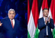 Ουγγαρία: Νικητής των εκλογών ο Πέτερ Μάγιαρ – Ο Β.Όρμπαν τον συνεχάρη τηλεφωνικά για τη νίκη του