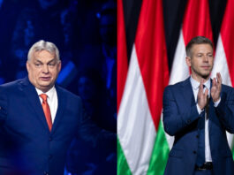 Ουγγαρία: Νικητής των εκλογών ο Πέτερ Μάγιαρ – Ο Β.Όρμπαν τον συνεχάρη τηλεφωνικά για τη νίκη του
