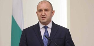 Ο Ρούμεν Ράντεφ ο μεγάλος νικητής των εκλογών στη Βουλγαρία