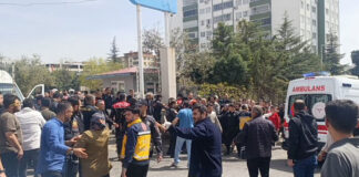 Μακελειό στην Τουρκία: Γιος του πρώην αστυνομικού διευθυντή του Καραμάνμαρας ο δράστης