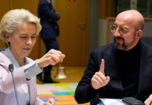 Σφοδρή αντιπαράθεση Ο.Φον ντερ Λάιεν – Σ.Μισέλ για την Τουρκία