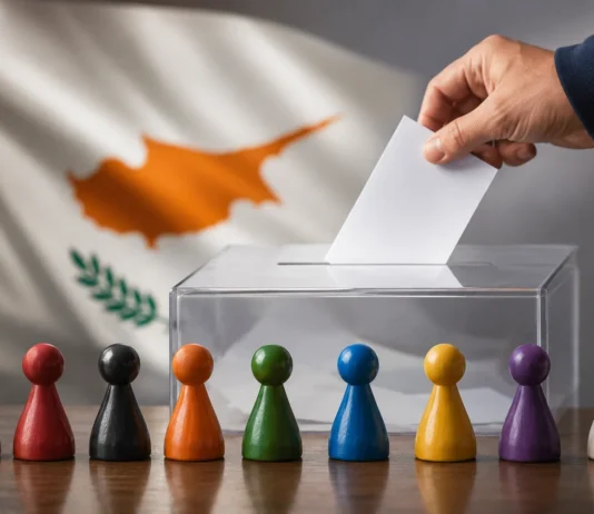 Στο 61,2% η συμμετοχή στις εκλογές μια ώρα πριν το κλείσιμο της κάλπης