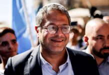 Ο υπουργός Εθνικής Ασφάλειας του Ισραήλ απειλεί να τινάξει στον αέρα κάθε συμφωνία με το Ιράν