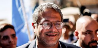 Ο υπουργός Εθνικής Ασφάλειας του Ισραήλ απειλεί να τινάξει στον αέρα κάθε συμφωνία με το Ιράν