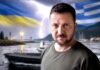 Ρωσία: «Εχθρός των Ελλήνων ο Zελένσκι» – Ανατροπή με το ουκρανικό drone στη Λευκάδα