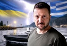 Ρωσία: «Εχθρός των Ελλήνων ο Zελένσκι» – Ανατροπή με το ουκρανικό drone στη Λευκάδα
