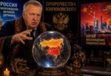 Η προφητεία Zιρινόφσκι : «Η Ευρώπη θα γονατίσει μπροστά σε Ρωσία και Κίνα»
