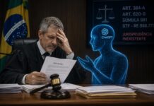 Δικαστής χρησιμοποίησε το ChatGPT να βγάλει απόφαση και αυτό επινόησε νόμους και δικαστικά… προηγούμενα, τρελαίνοντας κόσμο!