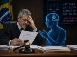 Δικαστής χρησιμοποίησε το ChatGPT να βγάλει απόφαση και αυτό επινόησε νόμους και δικαστικά… προηγούμενα, τρελαίνοντας κόσμο!