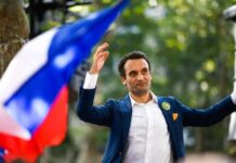 Γαλλία : Ο Florian Philippot κατεβαίνει για Πρόεδρος και υπόσχεται έξοδο από ΕΕ και ΝΑΤΟ
