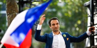 Γαλλία : Ο Florian Philippot κατεβαίνει για Πρόεδρος και υπόσχεται έξοδο από ΕΕ και ΝΑΤΟ