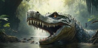 Γίγαντας 28 τόνων ανακαλύφθηκε στην Ταϊλάνδη