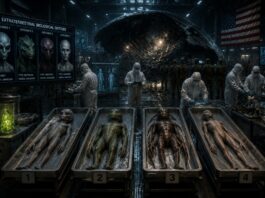 Τέσσερα είδη… UFO ανακάλυψαν οι ΗΠΑ μετά από συντριβές εξωγήινων σκαφών
