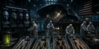 Τέσσερα είδη… UFO ανακάλυψαν οι ΗΠΑ μετά από συντριβές εξωγήινων σκαφών