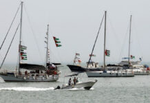 Η κυβέρνηση των ΗΠΑ «καταδικάζει» τον Global Sumud Flotilla