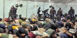Μετά την κατακραυγή κατά του Ισραήλ απελάθηκαν οι ακτιβιστές
