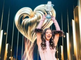 Θρίαμβος Βουλγαρίας στην Eurovision 2026 – Διέλυσε τα προγνωστικά – 10η η Ελλάδα με Ακύλα, 19η η Κύπρος