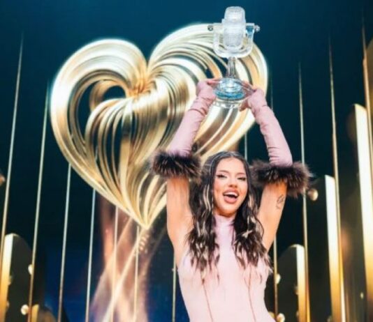 Θρίαμβος Βουλγαρίας στην Eurovision 2026 – Διέλυσε τα προγνωστικά – 10η η Ελλάδα με Ακύλα, 19η η Κύπρος