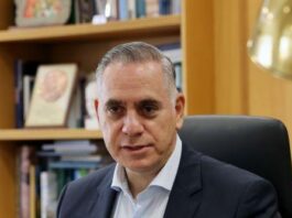 Ψηφίζουμε για να καθορίσουμε το μέλλον που αξίζει στην Κύπρο, δηλώνει ο Ν. Παπαδόπουλος