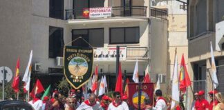 Μήνυμα ενότητας και διεκδίκησης από εργαζόμενους σε εκδήλωση της ΠΕΟ για Πρωτομαγιά στην Πάφο