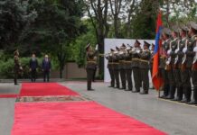 Η Ρωσία ανακαλεί τον Πρέσβη της στην Αρμενία για διαβουλεύσεις μετά την ανάπτυξη σχέσεων ΕΕ-Ερεβάν