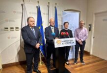 Ανακηρύχθηκαν οι Αντιπρόσωποι των Λατίνων και Αρμενίων