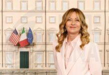 Στην Κύπρο η Τζόρτζια Μελόνι την Κυριακή