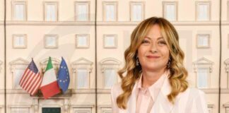 Στην Κύπρο η Τζόρτζια Μελόνι την Κυριακή