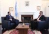 Άτυπο χρονοδιάγραμμα για διευρυμένη διάσκεψη εντός καλοκαιριού, λέει ο Πρόεδρος Χριστοδουλίδης