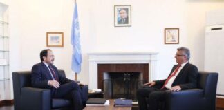 Άτυπο χρονοδιάγραμμα για διευρυμένη διάσκεψη εντός καλοκαιριού, λέει ο Πρόεδρος Χριστοδουλίδης