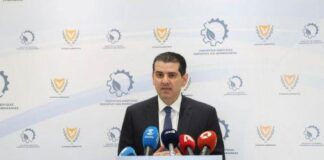 Υπ. Ενέργειας: Στην τελική ευθεία για αξιοποίηση των ενεργειακών της πόρων η Κύπρος