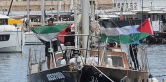 Παραβίαση του διεθνούς δικαίου η απαγωγή ακτιβιστών του στολίσκου για Γάζα